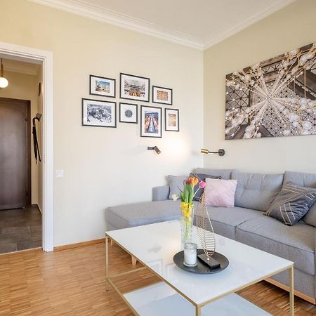 Sunrise 1Bdrm View Apartment Ndk Congress Centre โซเฟีย ภายนอก รูปภาพ
