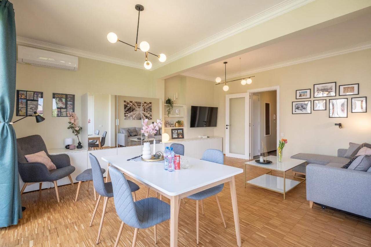 Sunrise 1Bdrm View Apartment Ndk Congress Centre โซเฟีย ภายนอก รูปภาพ